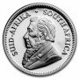 1 oz Krugerrand, South Africa, 2022, Silver, Obverse