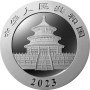 10 Yuan, China, 2023, Silver - Panda, Obverse