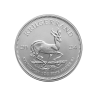 1 oz Krugerrand, South Africa, 2024, Silver, Reverse