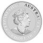 1 oz, Australia, 2022, Silver - Kangaroo, Obverse