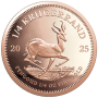 2025 Krugerrand 1/4 oz Reverse