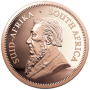 2024 Krugerrand 1 oz Gold Coin Obverse