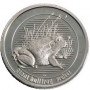 Endangered Wildlife Trust Sterling Silver Medallion Series