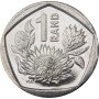 R1, South Africa, 2024, Nickel-plated Steel, Xitsonga, Reverse