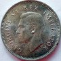 Threepence, South Africa, 1946, Silver