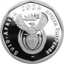 Ten Cent, South Africa, 2024, Silver, Obverse