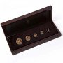 2023 Krugerrand Prestige Set (5 coin set, 22 ct Gold), Box open