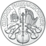1 oz, Austria, 2024, Silver - Vienna Philharmonic, Obverse