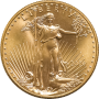 1 oz, USA, 2006, Gold - American Eagle Obverse