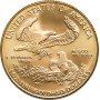 1 oz, USA, 2018, Gold - American Eagle Reverse