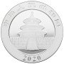 10 Yuan, China, 2020, Silver Panda. obverse