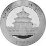 10 Yuan, China, 2003, Silver - Panda, obverse