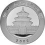 10 Yuan, China, 2002, Silver - Panda, obverse