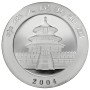 10 Yuan, China, 2004, Silver - Panda, obverse