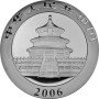 10 Yuan, China, 2006, Silver - Panda, Obverse