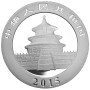10 Yuan, China, 2015, Silver - Panda, Obverse