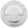 10 Yuan, China, 2012, Silver - Panda, obverse