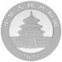 10 Yuan, China, 2025, Silver - Panda, obverse