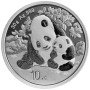 10 Yuan, China, 2024, Silver - Panda, reverse