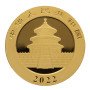 500 Yuan, China, 2022, Gold - Panda, Obverse
