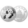 50 Yuan, China, 2020, Silver - Panda