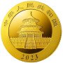 10 Yuan, China, 2023, Gold - Panda obverse
