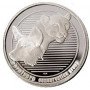 Endangered Wildlife Trust Sterling Silver Medallion Series