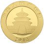 500 Yuan, China, 2012, Gold - Panda, obverse