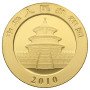 500 Yuan, China, 2010, Gold - Panda, obverse