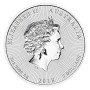 2 oz, Australian, 2018, Silver - Koala, obverse