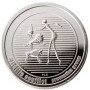 Endangered Wildlife Trust Sterling Silver Medallion Series