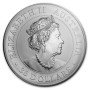 1KG, Australian, 2020, Silver - Koala, obverse