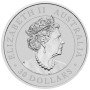 1KG, Australian, 2022, Silver - Koala, obverse
