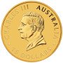 1/10 oz, Australian, 2024, Gold - Koala, obverse
