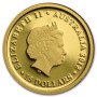 1/10 oz, Australian, 2012, Gold - Koala, obverse
