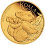 5 oz, Australian, 2023, Gold - Koala, reverse
