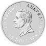 1/10 oz, Australian, 2024, Platinum - Koala obverse