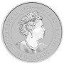 1 oz, Australian, 2023, Platinum - Koala (35th Anniversary), obverse