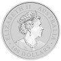 1 oz, Australian, 2022, Platinum - Kangaroo, obverse