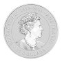 1/10 oz, Australian, 2024, Platinum - Koala, obverse