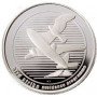 Endangered Wildlife Trust Sterling Silver Medallion Series