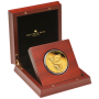 5 oz, Australian, 2020, Gold - Koala, box open