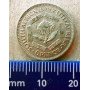 SixPence, South Africa, 1929, Silver