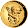 2 oz, Australian, 2020, Gold - Koala, reverse