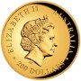 2 oz, Australian, 2018, Gold - Koala, obverse