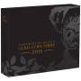 2 oz, Australian, 2015, Gold - Koala, box closed