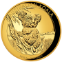 2 oz, Australian, 2015, Gold - Koala, reverse