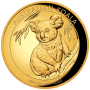 2 oz, Australian, 2019, Gold - Koala, reverse