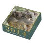 1/4 oz, Australian, 2014, Gold - Koala, box closed