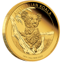 1/4 oz, Australian, 2015, Gold - Koala, reverse side view